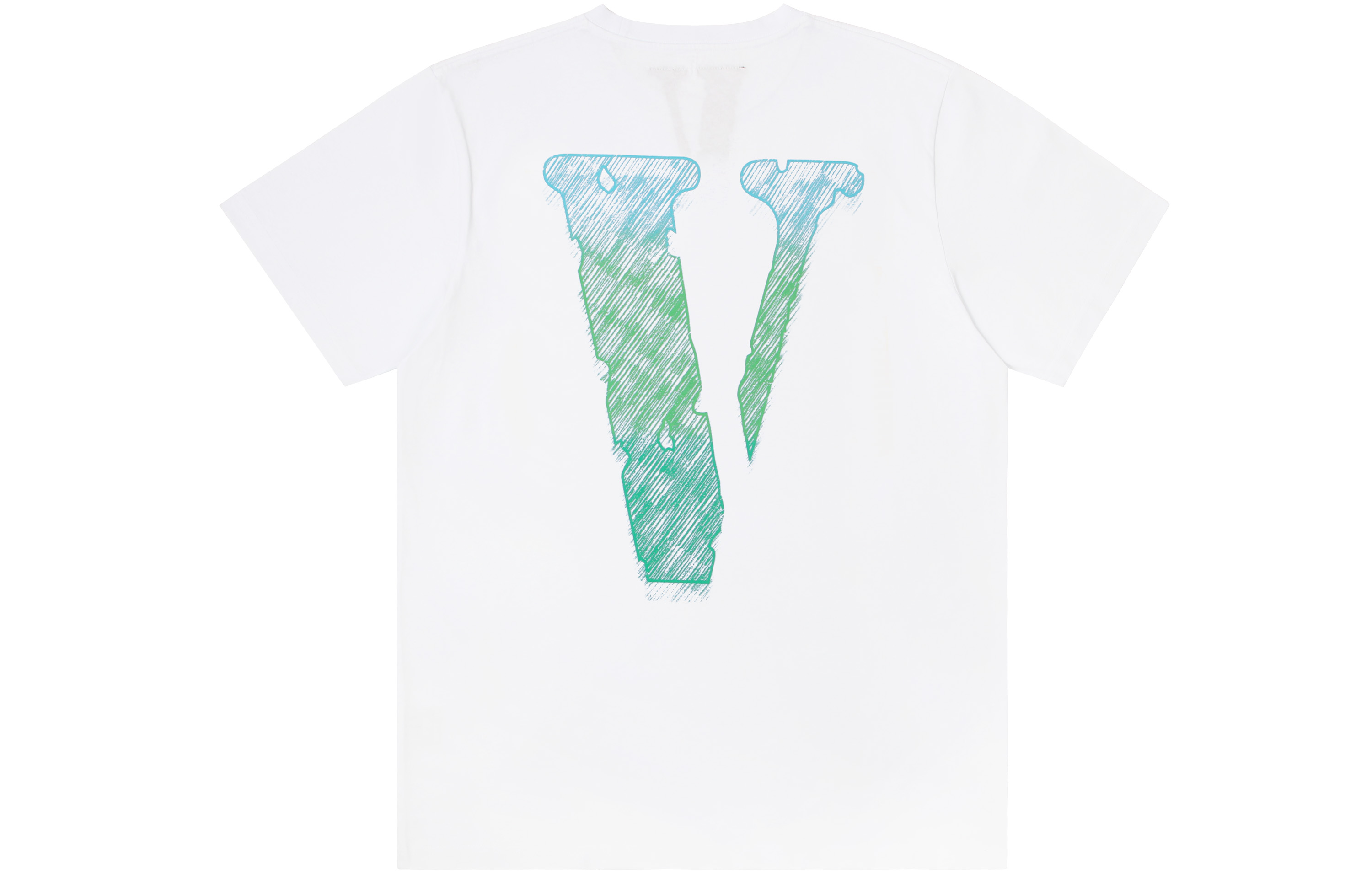 Футболка VLONE SS25 STAPLE (черная)