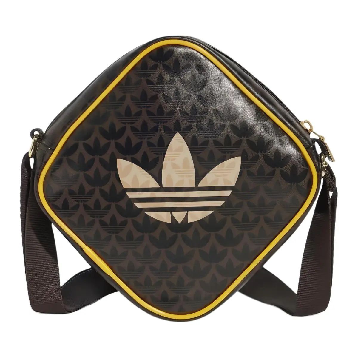 Adidas Originals Monogram Diamond Shaped Bag