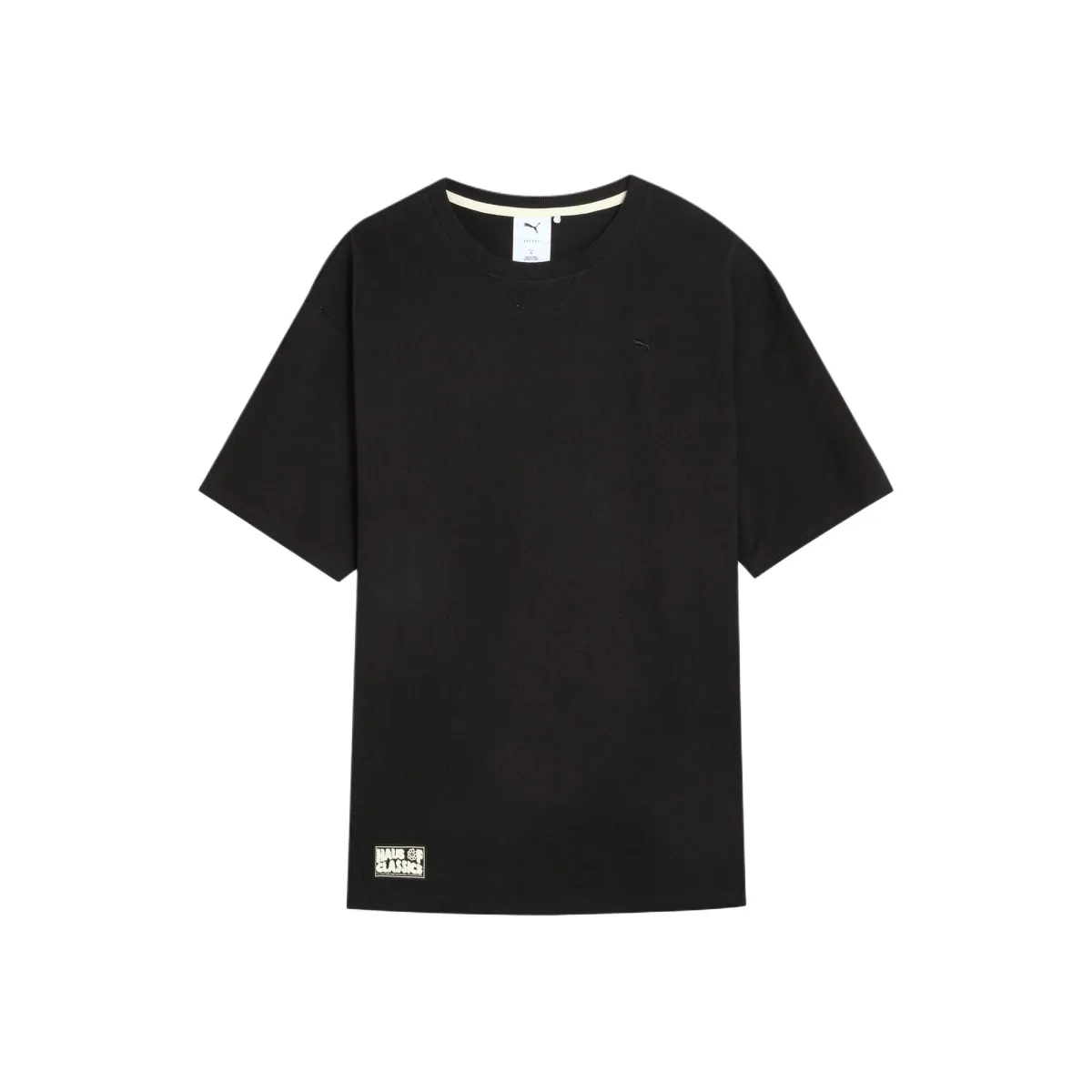 PUMA CLASSICSSelect HAUS T Shirt Unisex Black 01