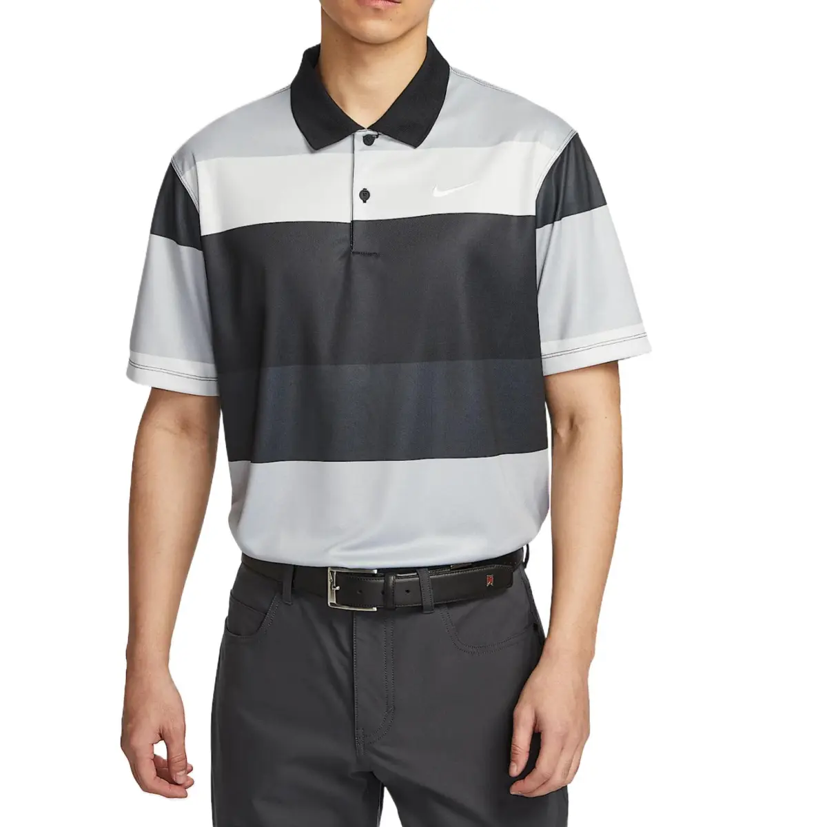 Nike Victory+Dri Fit T Shirt Men's Black White