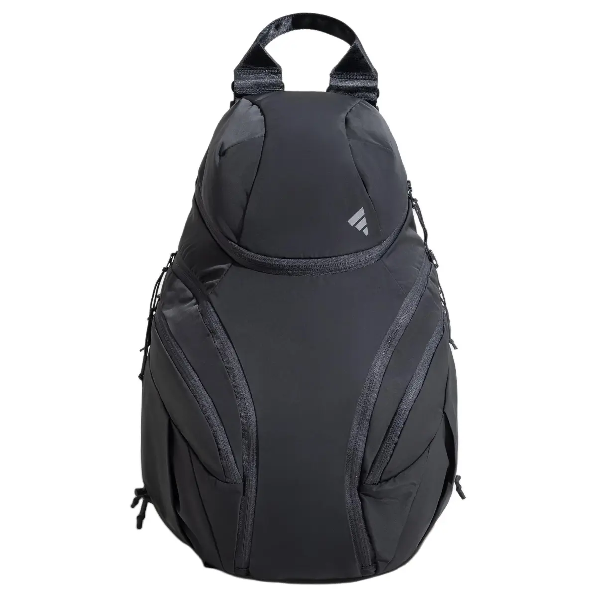 Adidas Recycled Polyester Backpack Regular Unisex Black