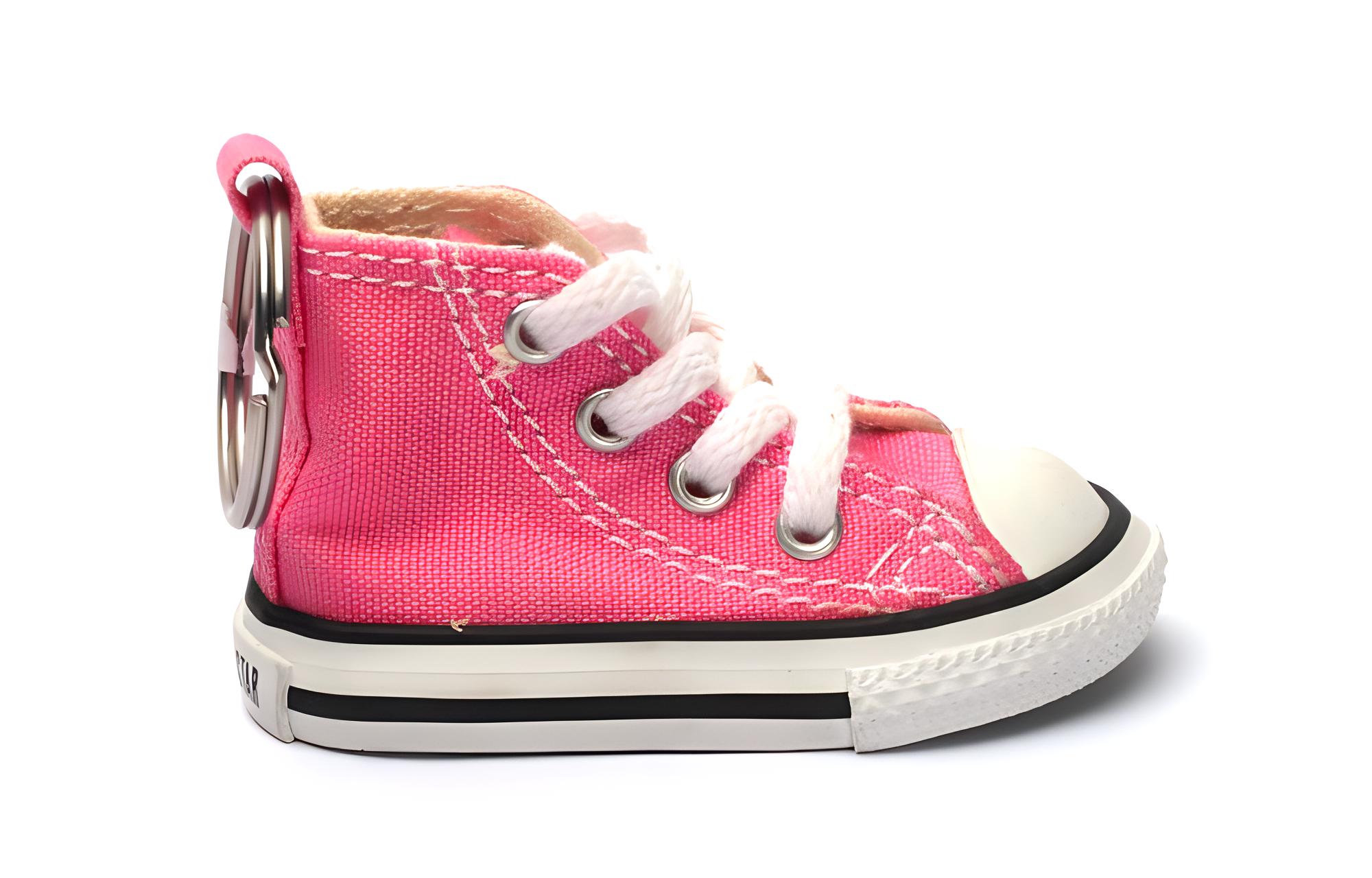 Брелок Converse (мультиколор) — фото 3