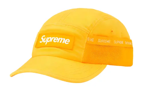 Supreme Mesh Pocket Camp Cap