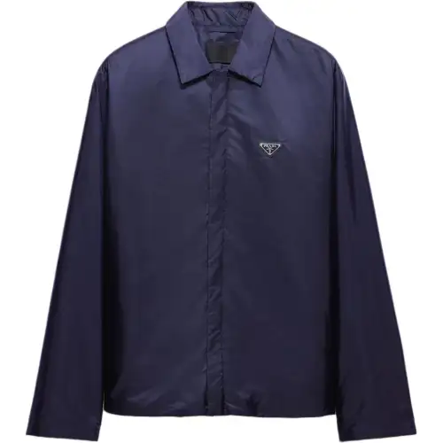 PRADA Re Nylon Shirt