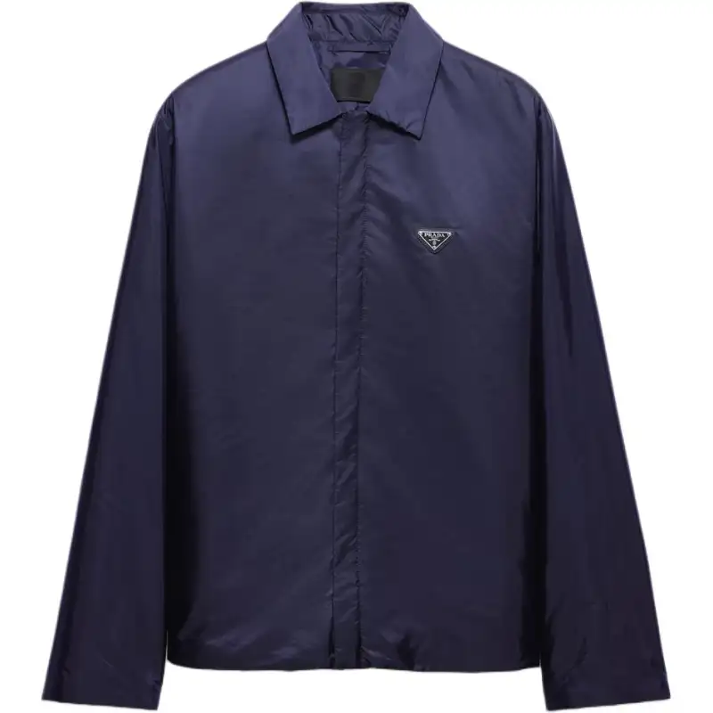 PRADA Re Nylon Shirt