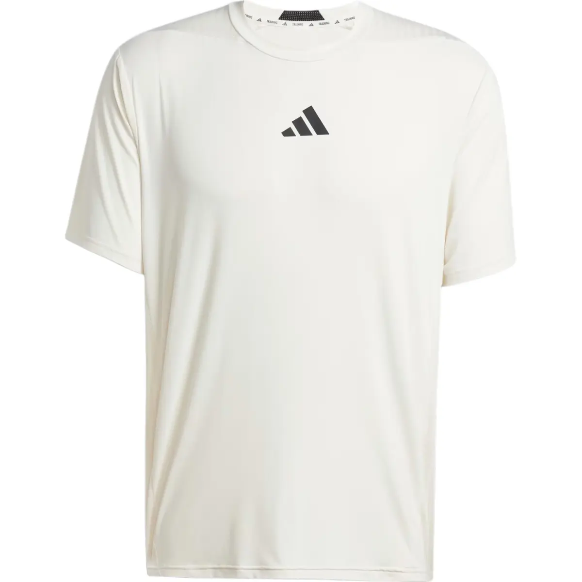 Adidas T Shirt Men's Chalk White