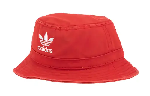 Adidas Originals Bucket Hats Women's Red