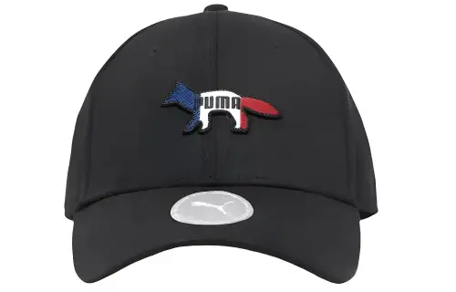 PUMA Cotton Baseball Caps Unisex