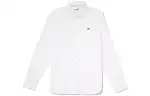 Timberland embroidered-logo shirt