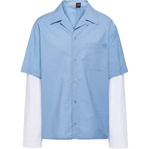LOEWE Paula's Ibiza Trompe L'Oeil Shirt