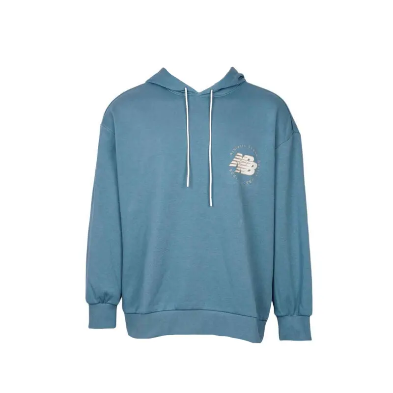 New Balance Sweatshirt Men's Blue