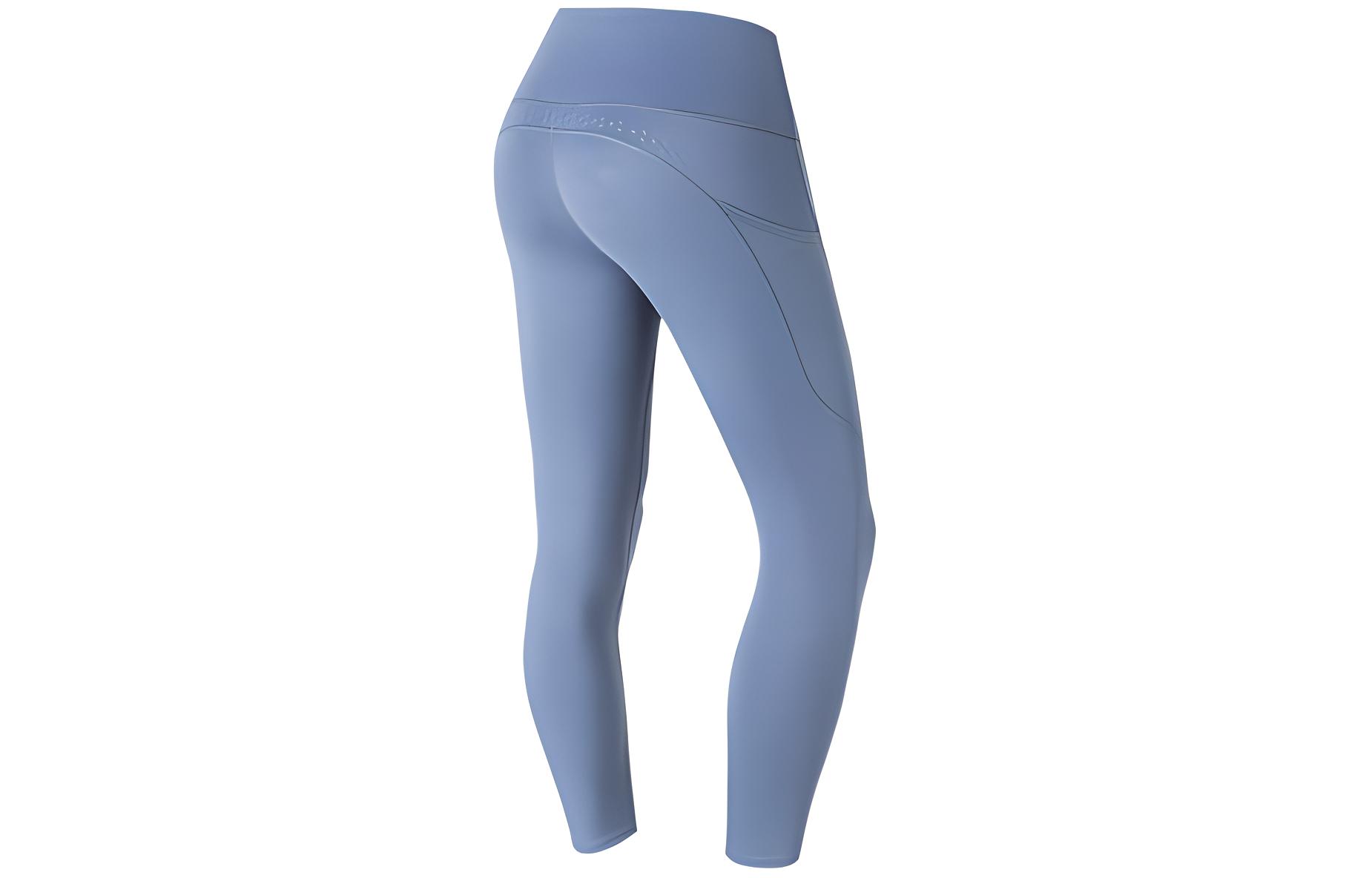 Anta Sports Pants Women’s Chessboard Gray