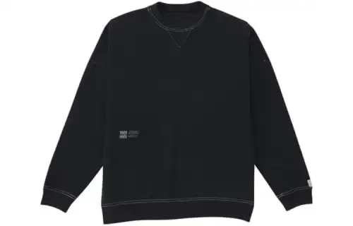 New Balance Regular Fit Sweatshirt Men's Black