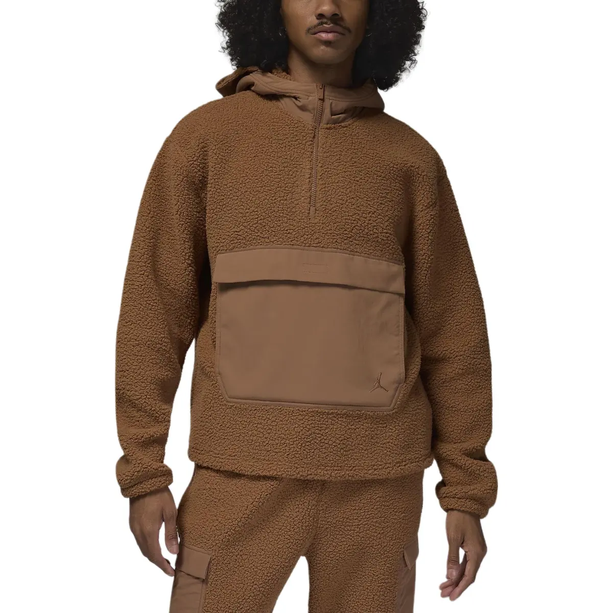 Jordan Flight Men's High Pile Fleece Pullover Hoodie
