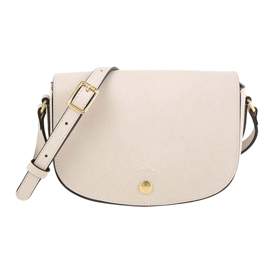 Женская сумка LONGCHAMP Epuree Timeless (бежевая)