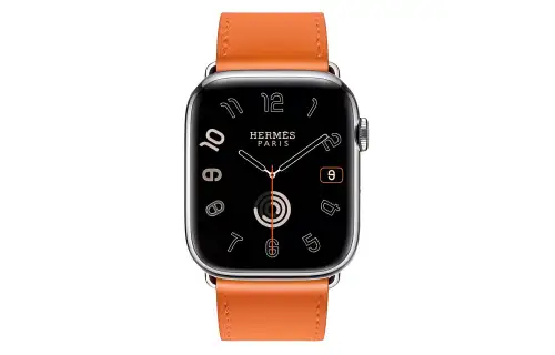 HERMES Apple Watch Series 9 H0009911 01LCW | H077059CJ93 Smart Watches Bluetooth Connection Available For Download