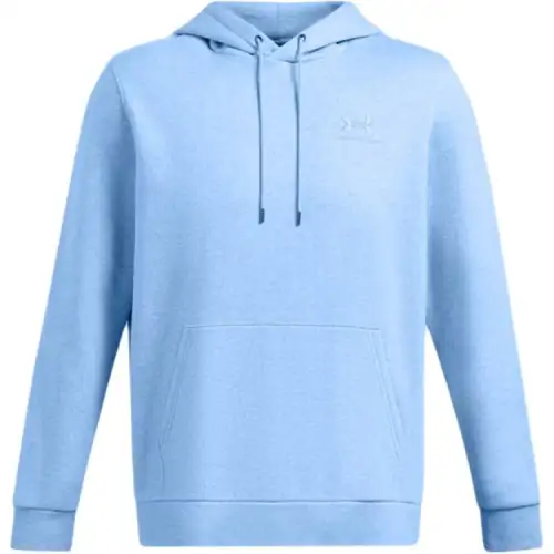 Under Armour Icon Fleece Hoodie Sweatshirt Men's Horizon Blue