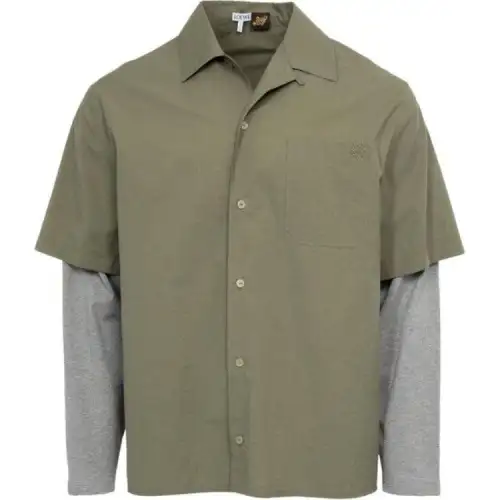 LOEWE Paula's Ibiza Trompe L'Oeil Shirt