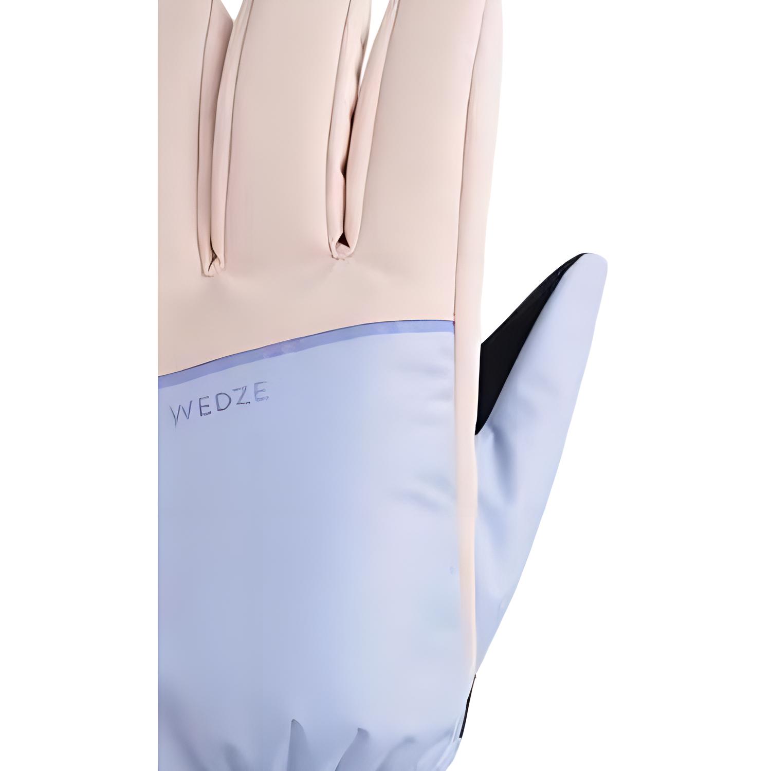 DECATHLON Ski Gloves Gloves Unisex