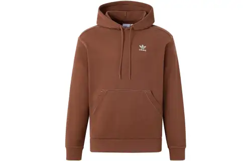 Adidas Originals CITY SKATE City Skate Hoodie Sweatshirt Unisex Brown