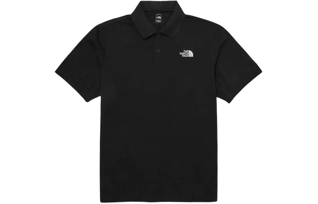 THE NORTH FACE Polo Shirt Men's Black