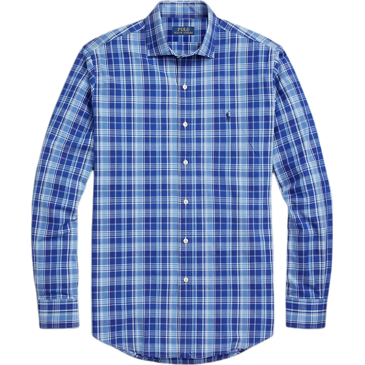 Polo Ralph Lauren Shirt Men's Blue Multicolor