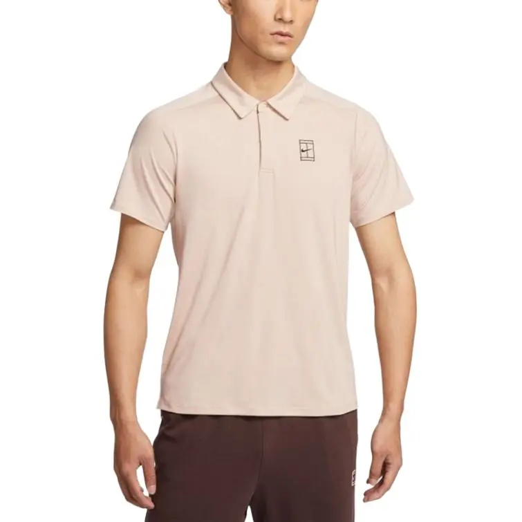 Nike Court Advantage Men's Dri FIT Tennis Polo