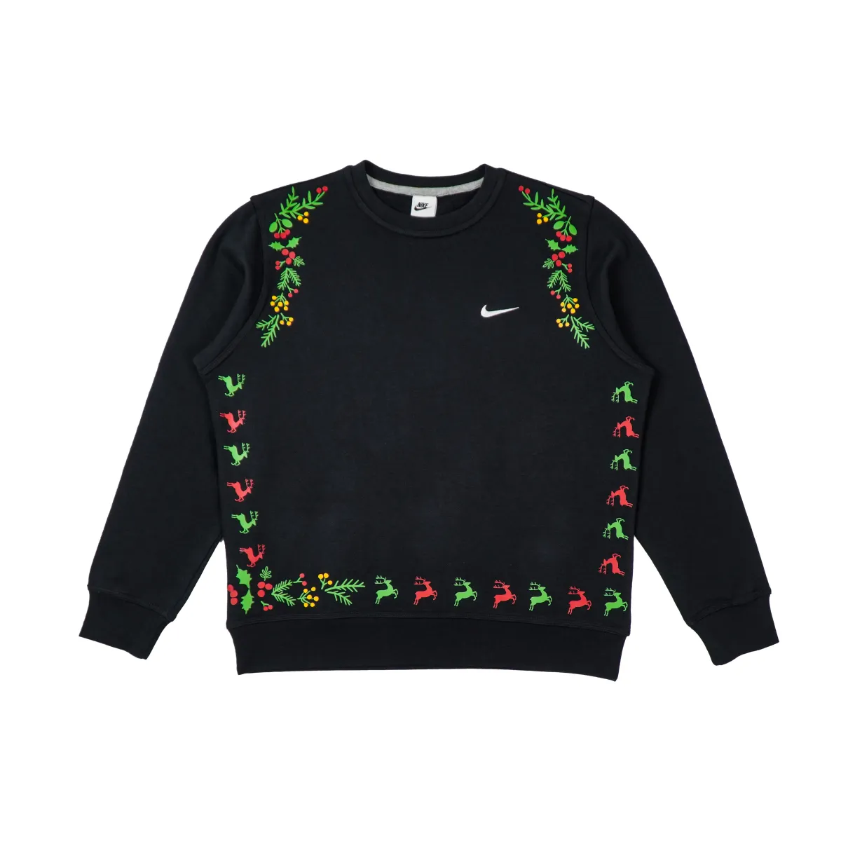 Nike Sweatshirt Christmas Deer Unisex