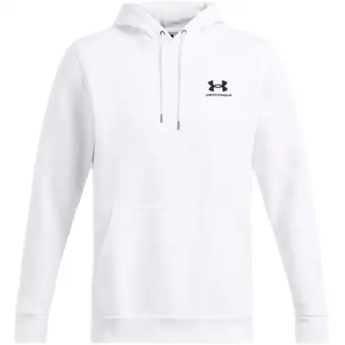 Under Armour Icon Sweatshirt Men's White