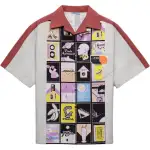 PRADA x Crypted NFT Shirt Unisex Chalk White