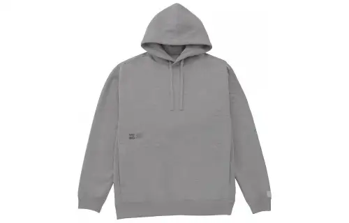 New Balance 1000 FW23 Sweatshirt Men's Gray