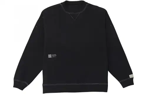 New Balance 1000 Collection FW23 Sweatshirt Men's Black