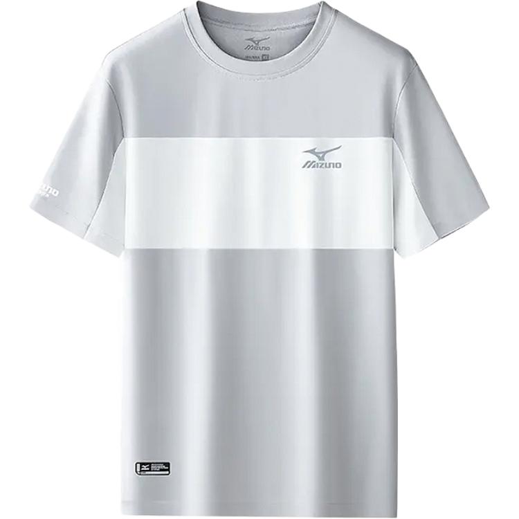 Футболка Mizuno (однотонная)