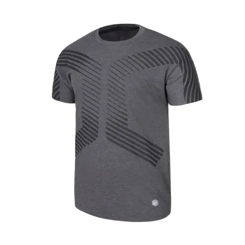 Asics T Shirt Men's Mixed Black