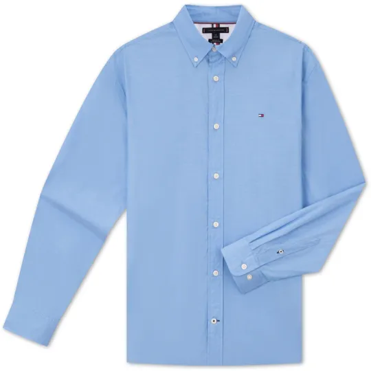 Tommy Hilfiger Shirts Unisex Lapel Moderate Other
