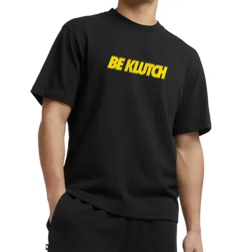 New Balance Be Klutch Graphic T Shirt T Shirt Men's Black