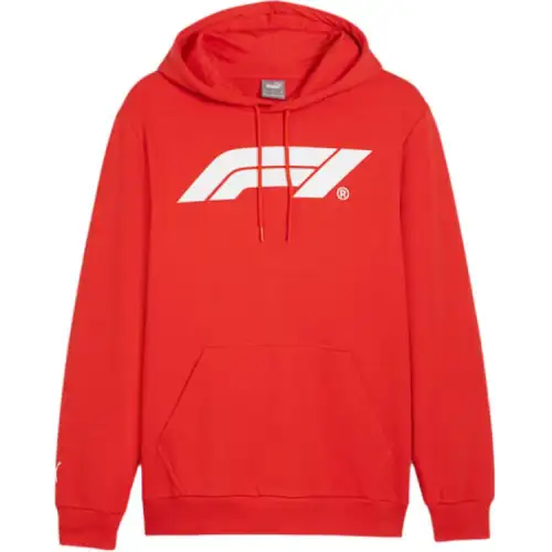 PUMA ESS F1® ESS American Sweatshirt Men's Red