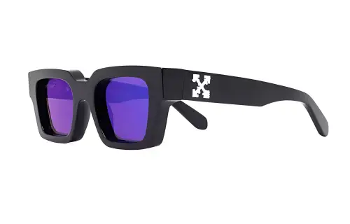 OFF WHITE Virgil Rectangle Frame 15cm Sunglasses