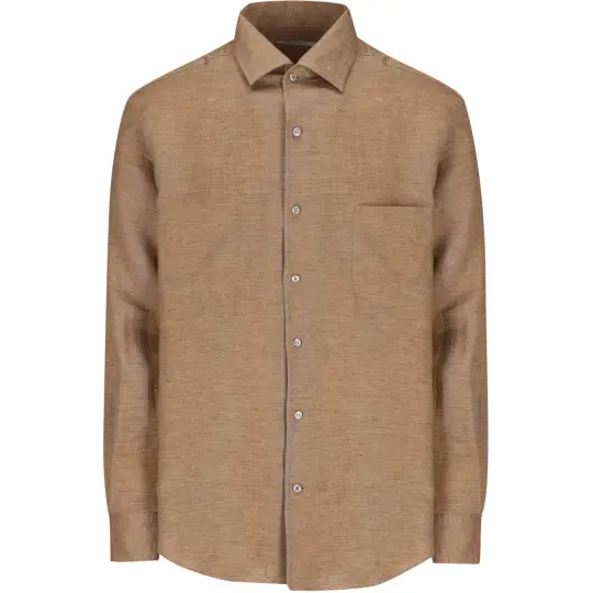 Loro Piana André Buttoned Shirt