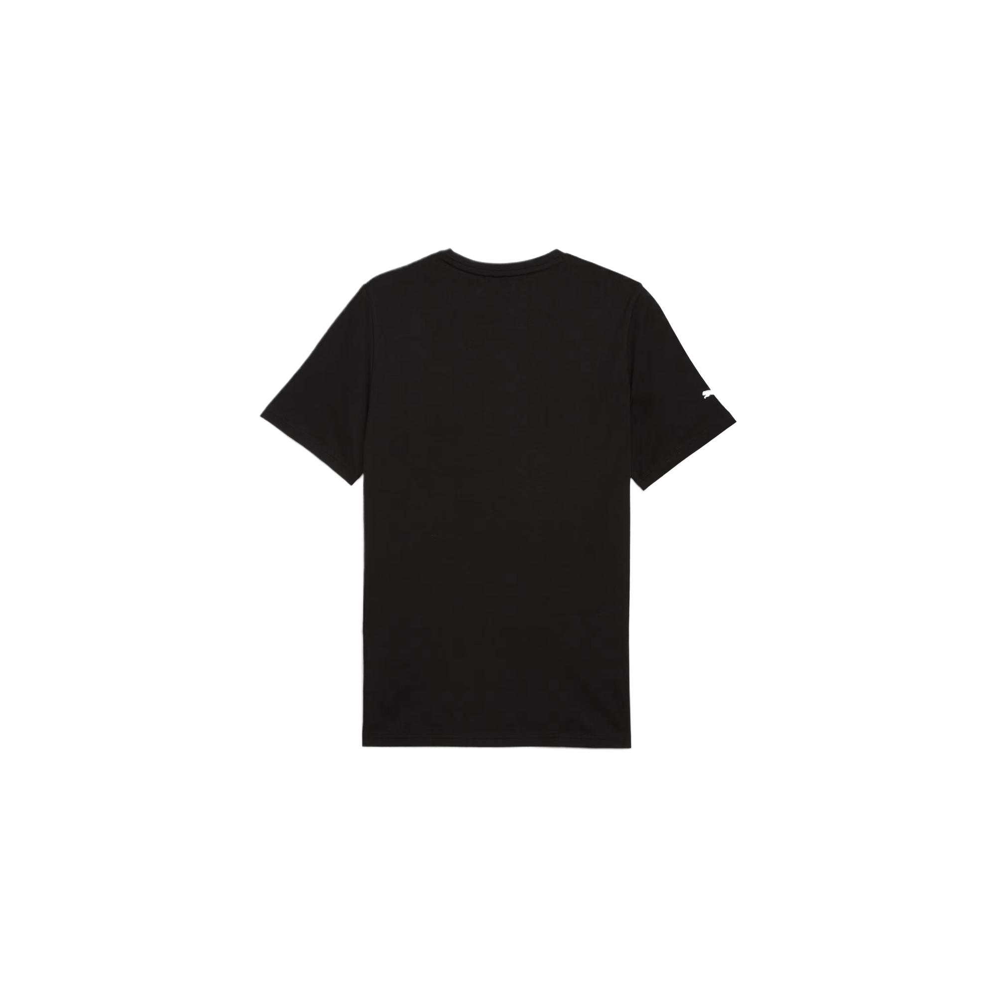 PUMA BMW M MOTORSPORT ESSENTIALS Racing T Shirt Men’s Black