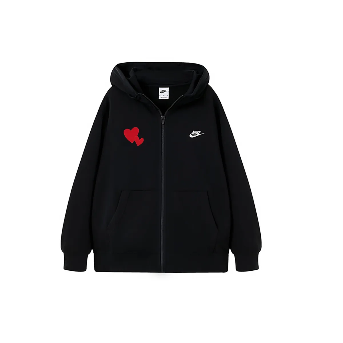 Nike Jackets & Coats Men's Black