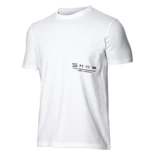 Under Armour T Shirt Men's White