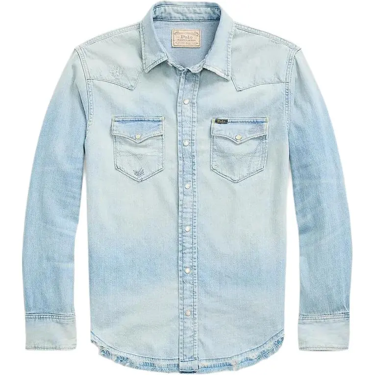 Polo Ralph Lauren Shirt Men's Indigo