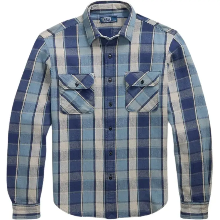 Polo Ralph Lauren SS25 Shirt Men's Multicolor