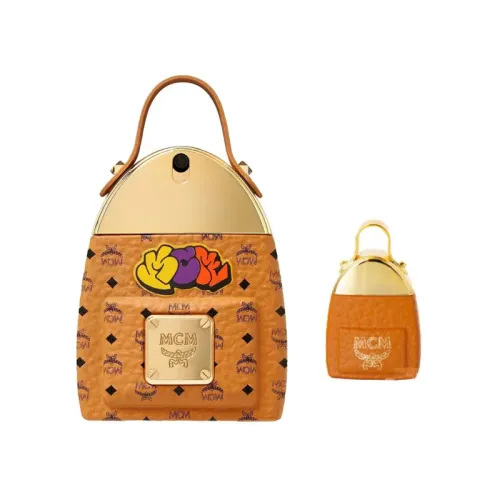 MCM Classic perfume, set, white peony tea sandalwood, 50 ml, 7 ml