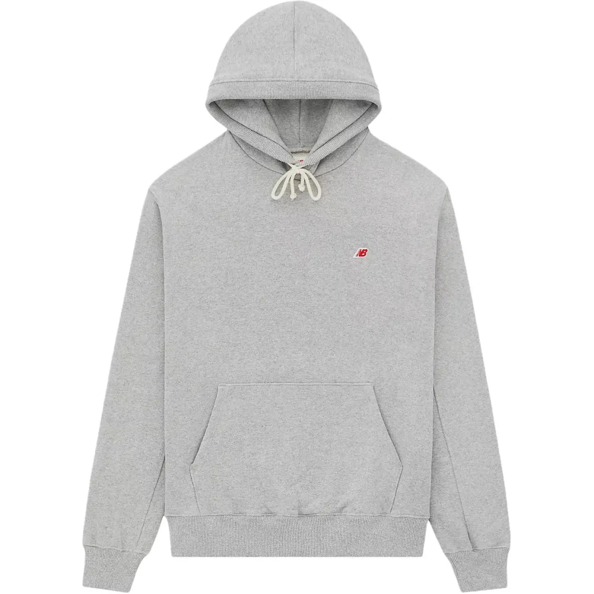 New Balance Made In USA Series FW24 Sweatshirt Men's Gray