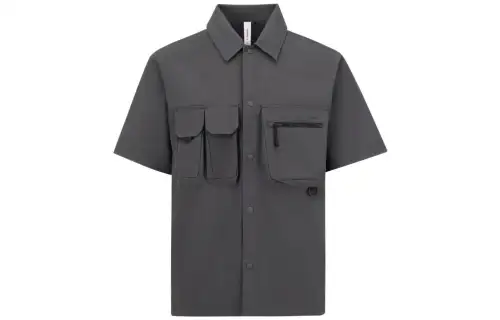 Reebok Shirt Men's Carbon Black