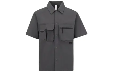 Reebok Shirt Men's Carbon Black