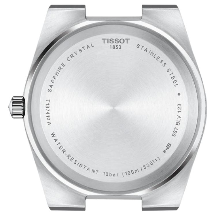 Мужские часы TISSOT PRX (красные) — фото 5