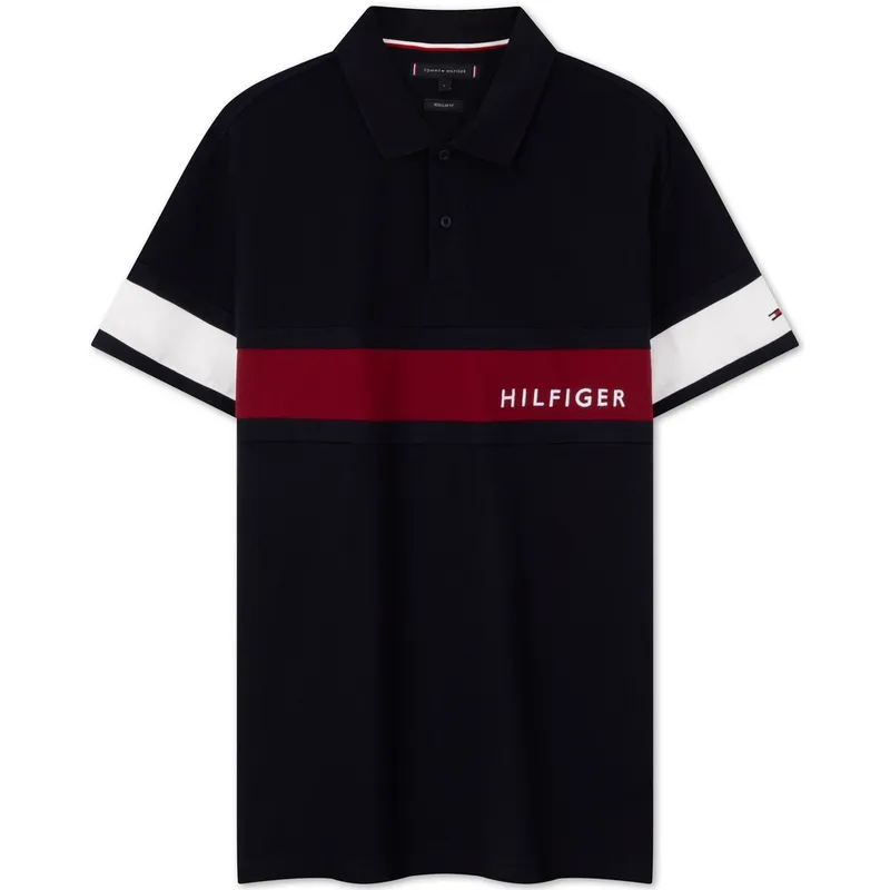 Tommy Hilfiger Polo Shirt Men's